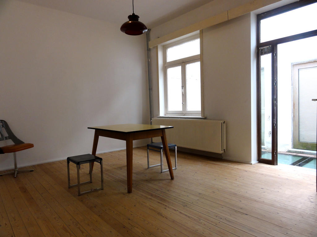 Villa Pladijs Ostende Habitación foto